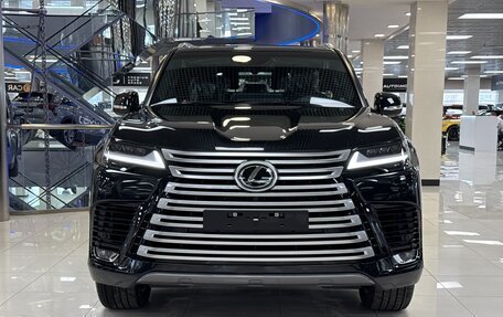 Lexus LX, 2025 год, 15 245 000 рублей, 6 фотография