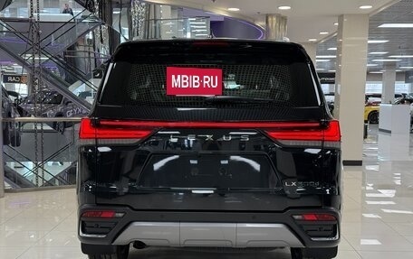 Lexus LX, 2025 год, 15 245 000 рублей, 3 фотография