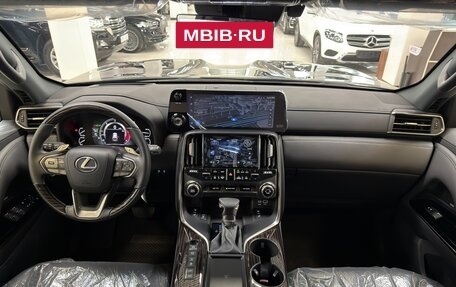 Lexus LX, 2025 год, 15 245 000 рублей, 7 фотография