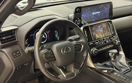 Lexus LX, 2025 год, 15 245 000 рублей, 11 фотография