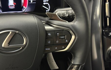 Lexus LX, 2025 год, 15 245 000 рублей, 14 фотография