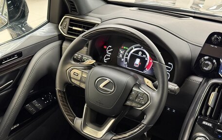 Lexus LX, 2025 год, 15 245 000 рублей, 12 фотография