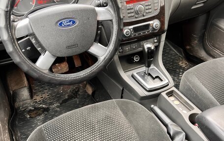 Ford Focus II рестайлинг, 2007 год, 420 000 рублей, 7 фотография