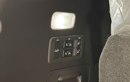 Lexus LX, 2025 год, 15 245 000 рублей, 29 фотография