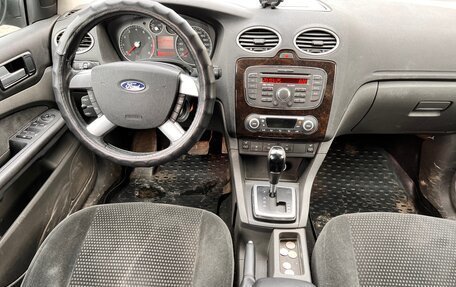 Ford Focus II рестайлинг, 2007 год, 420 000 рублей, 8 фотография