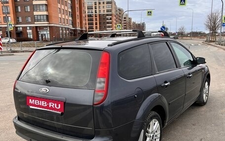 Ford Focus II рестайлинг, 2007 год, 420 000 рублей, 2 фотография