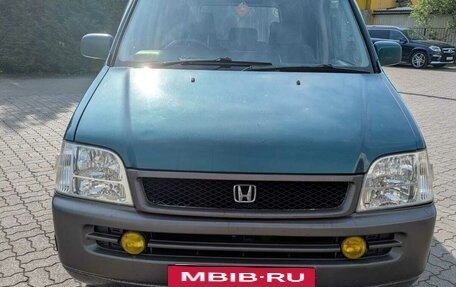 Honda Stepwgn IV, 1996 год, 550 000 рублей, 3 фотография