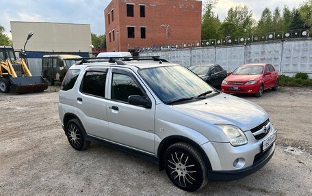 Suzuki Ignis II (HR), 2007 год, 525 000 рублей, 4 фотография