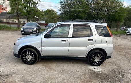 Suzuki Ignis II (HR), 2007 год, 525 000 рублей, 10 фотография