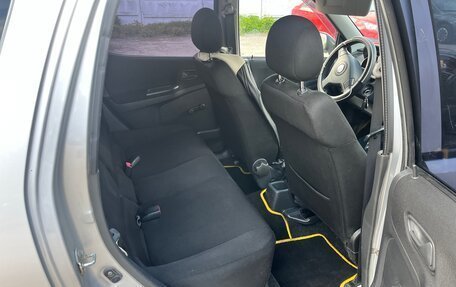 Suzuki Ignis II (HR), 2007 год, 525 000 рублей, 12 фотография