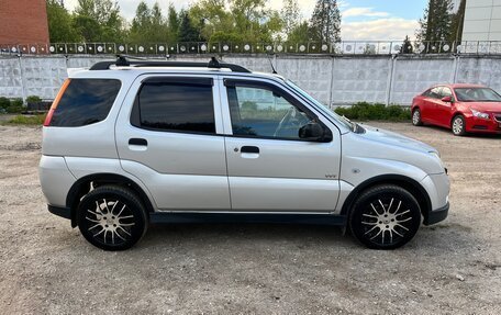 Suzuki Ignis II (HR), 2007 год, 525 000 рублей, 9 фотография