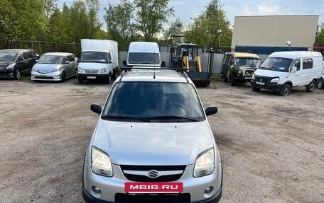Suzuki Ignis II (HR), 2007 год, 525 000 рублей, 5 фотография