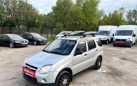 Suzuki Ignis II (HR), 2007 год, 525 000 рублей, 2 фотография