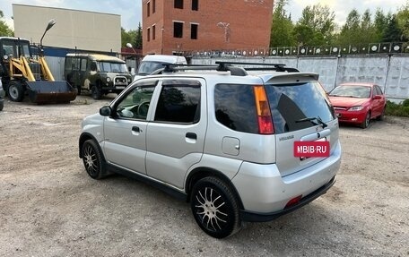 Suzuki Ignis II (HR), 2007 год, 525 000 рублей, 13 фотография