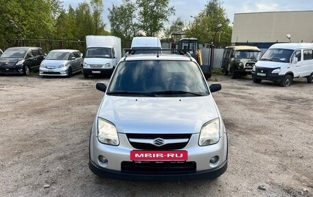 Suzuki Ignis II (HR), 2007 год, 525 000 рублей, 6 фотография