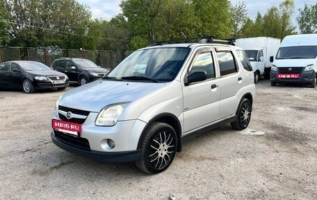 Suzuki Ignis II (HR), 2007 год, 525 000 рублей, 3 фотография