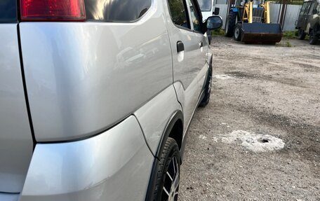Suzuki Ignis II (HR), 2007 год, 525 000 рублей, 20 фотография