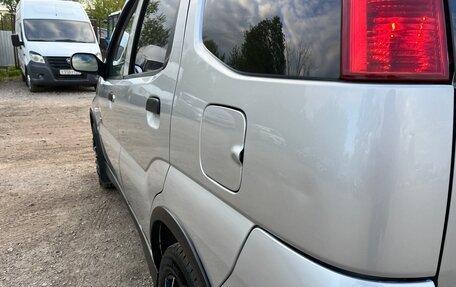 Suzuki Ignis II (HR), 2007 год, 525 000 рублей, 19 фотография