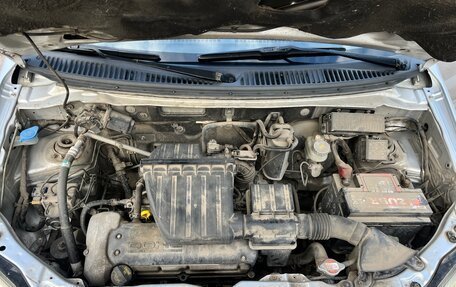 Suzuki Ignis II (HR), 2007 год, 525 000 рублей, 18 фотография