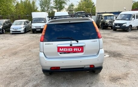 Suzuki Ignis II (HR), 2007 год, 525 000 рублей, 16 фотография