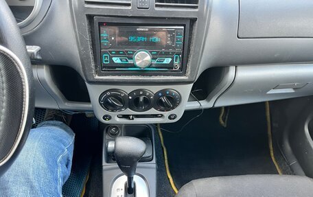Suzuki Ignis II (HR), 2007 год, 525 000 рублей, 30 фотография