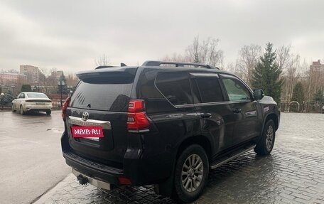 Toyota Land Cruiser Prado 150 рестайлинг 2, 2018 год, 5 700 000 рублей, 4 фотография