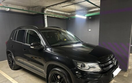 Volkswagen Tiguan I, 2016 год, 1 700 000 рублей, 5 фотография