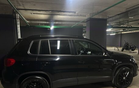 Volkswagen Tiguan I, 2016 год, 1 700 000 рублей, 7 фотография