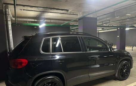 Volkswagen Tiguan I, 2016 год, 1 700 000 рублей, 11 фотография