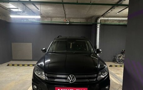 Volkswagen Tiguan I, 2016 год, 1 700 000 рублей, 8 фотография
