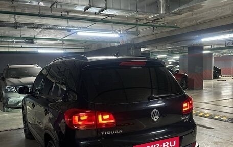 Volkswagen Tiguan I, 2016 год, 1 700 000 рублей, 9 фотография