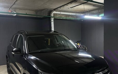 Volkswagen Tiguan I, 2016 год, 1 700 000 рублей, 12 фотография