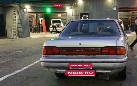 Toyota Carina, 1991 год, 170 000 рублей, 9 фотография
