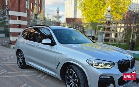BMW X3, 2019 год, 5 150 000 рублей, 2 фотография