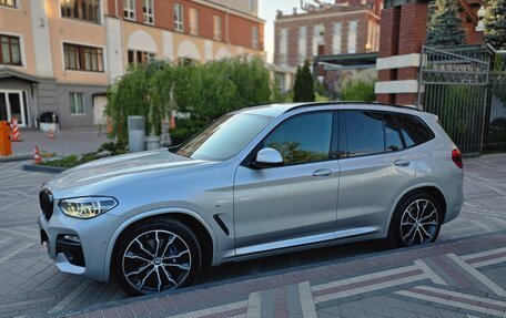 BMW X3, 2019 год, 5 150 000 рублей, 9 фотография