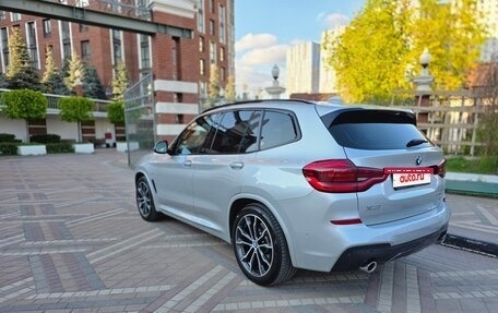 BMW X3, 2019 год, 5 150 000 рублей, 8 фотография