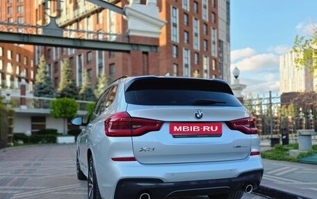 BMW X3, 2019 год, 5 150 000 рублей, 7 фотография