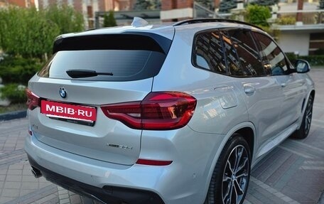 BMW X3, 2019 год, 5 150 000 рублей, 6 фотография