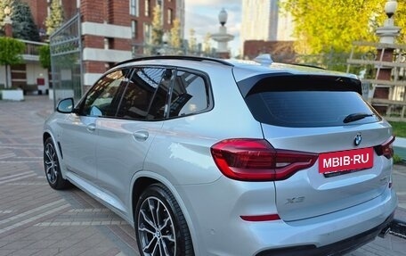 BMW X3, 2019 год, 5 150 000 рублей, 4 фотография