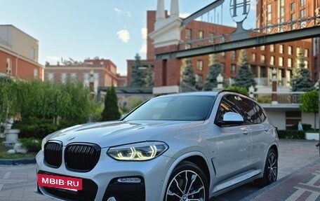 BMW X3, 2019 год, 5 150 000 рублей, 10 фотография
