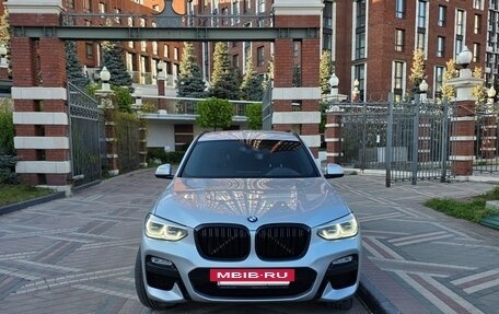 BMW X3, 2019 год, 5 150 000 рублей, 14 фотография