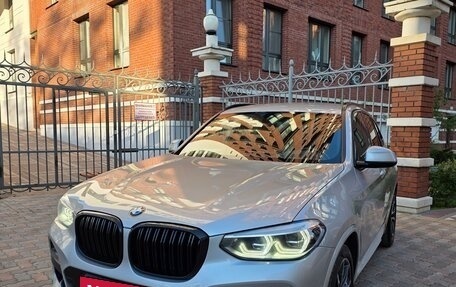 BMW X3, 2019 год, 5 150 000 рублей, 11 фотография