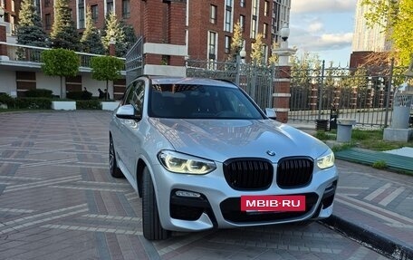BMW X3, 2019 год, 5 150 000 рублей, 3 фотография