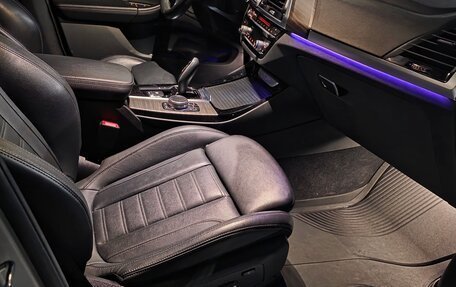 BMW X3, 2019 год, 5 150 000 рублей, 17 фотография