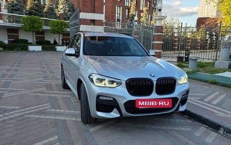 BMW X3, 2019 год, 5 150 000 рублей, 15 фотография