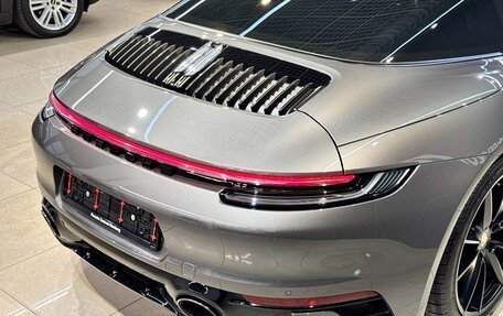 Porsche 911, 2021 год, 20 000 000 рублей, 5 фотография