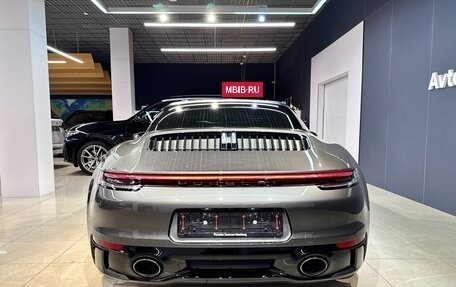 Porsche 911, 2021 год, 20 000 000 рублей, 4 фотография