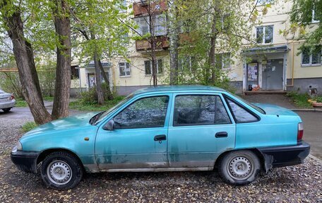 Daewoo Nexia I рестайлинг, 2000 год, 130 000 рублей, 4 фотография