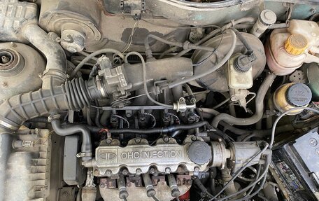 Daewoo Nexia I рестайлинг, 2000 год, 130 000 рублей, 8 фотография