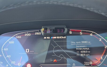 BMW X5, 2020 год, 9 200 000 рублей, 10 фотография